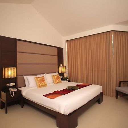 Kuiburi Hotel & Resort Kui Buri Eksteriør billede