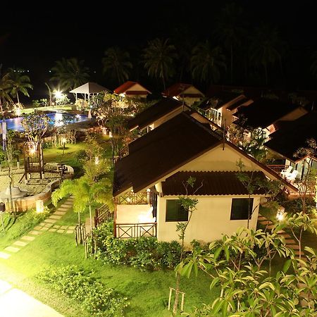 Kuiburi Hotel & Resort Kui Buri Eksteriør billede