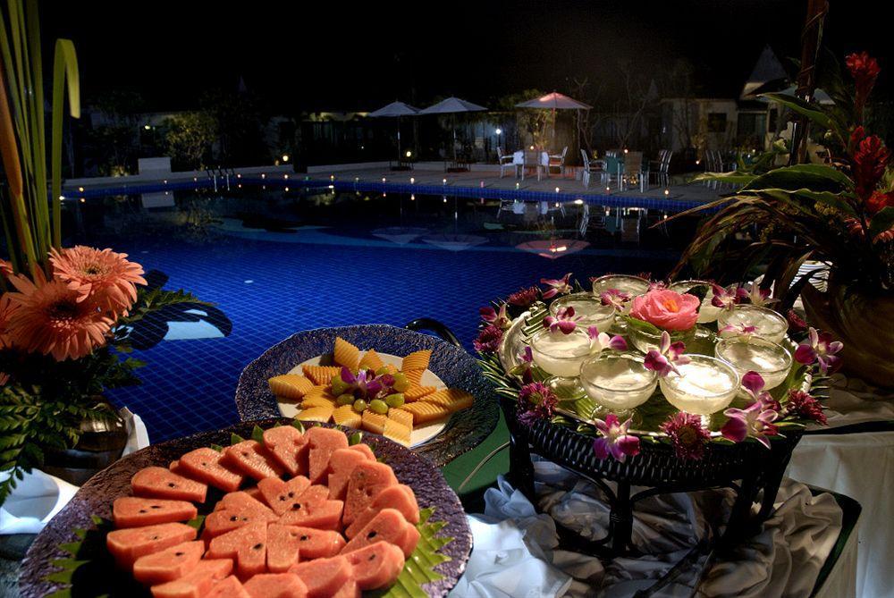 Kuiburi Hotel & Resort Kui Buri Eksteriør billede