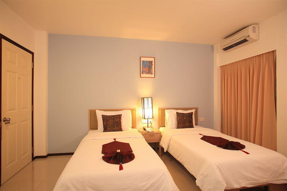 Kuiburi Hotel & Resort Kui Buri Eksteriør billede