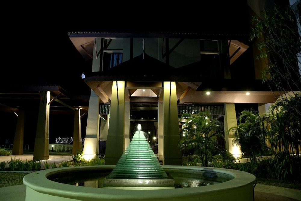 Kuiburi Hotel & Resort Kui Buri Eksteriør billede