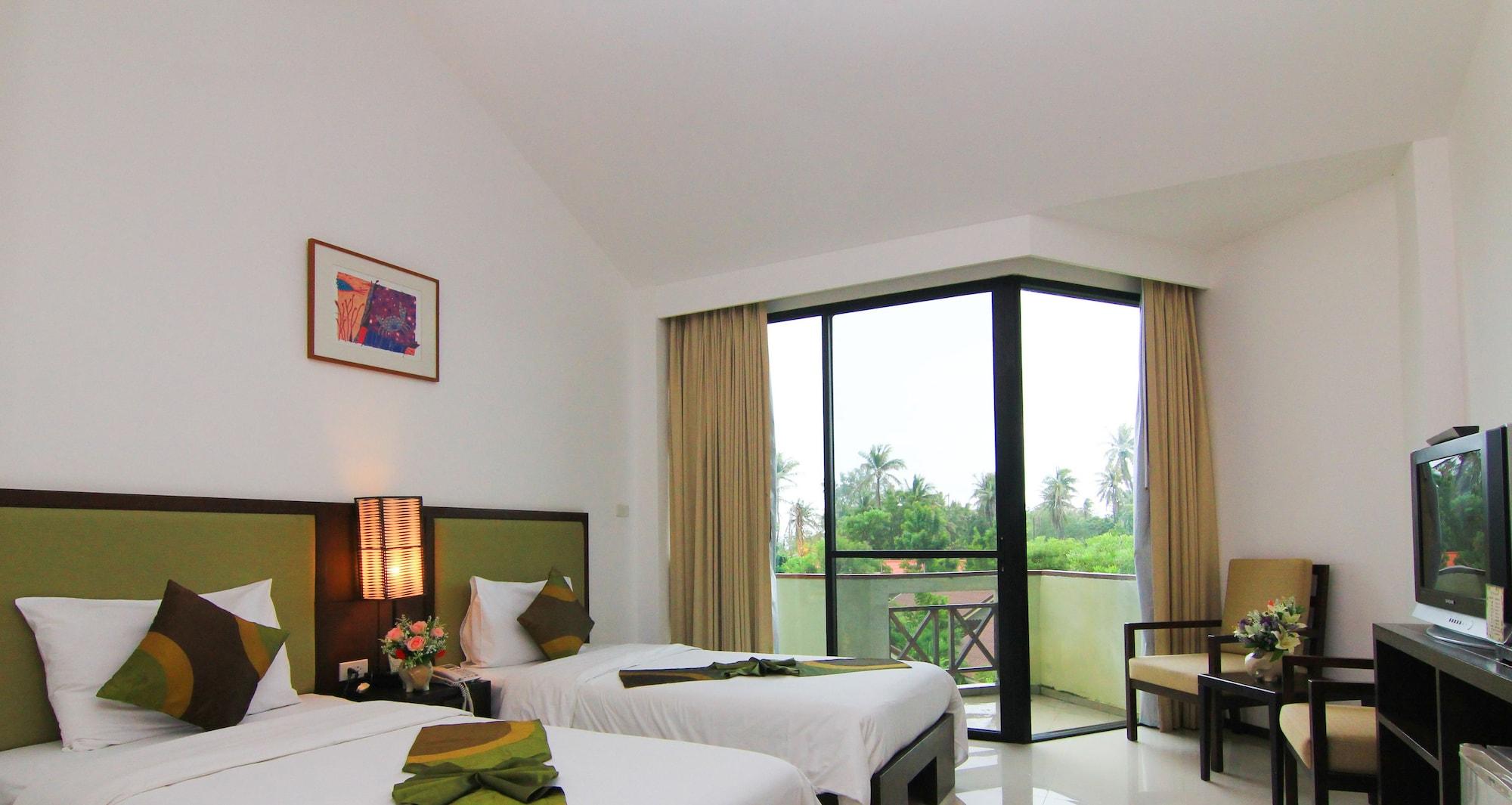Kuiburi Hotel & Resort Kui Buri Eksteriør billede