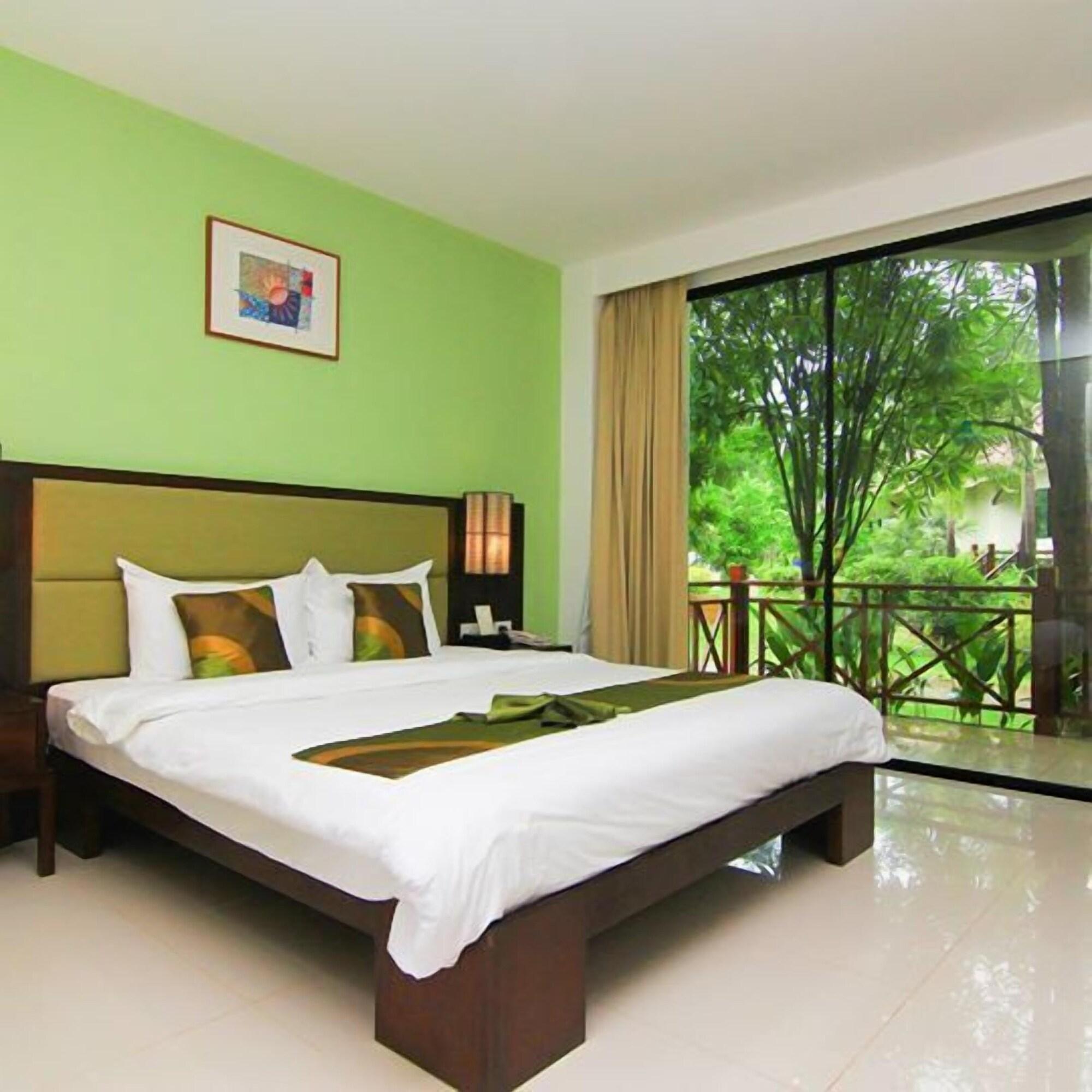 Kuiburi Hotel & Resort Kui Buri Eksteriør billede