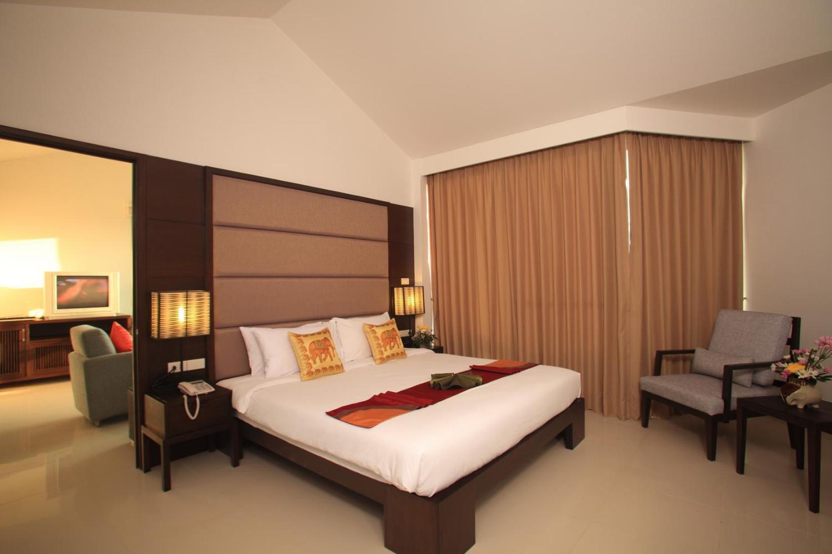 Kuiburi Hotel & Resort Kui Buri Eksteriør billede