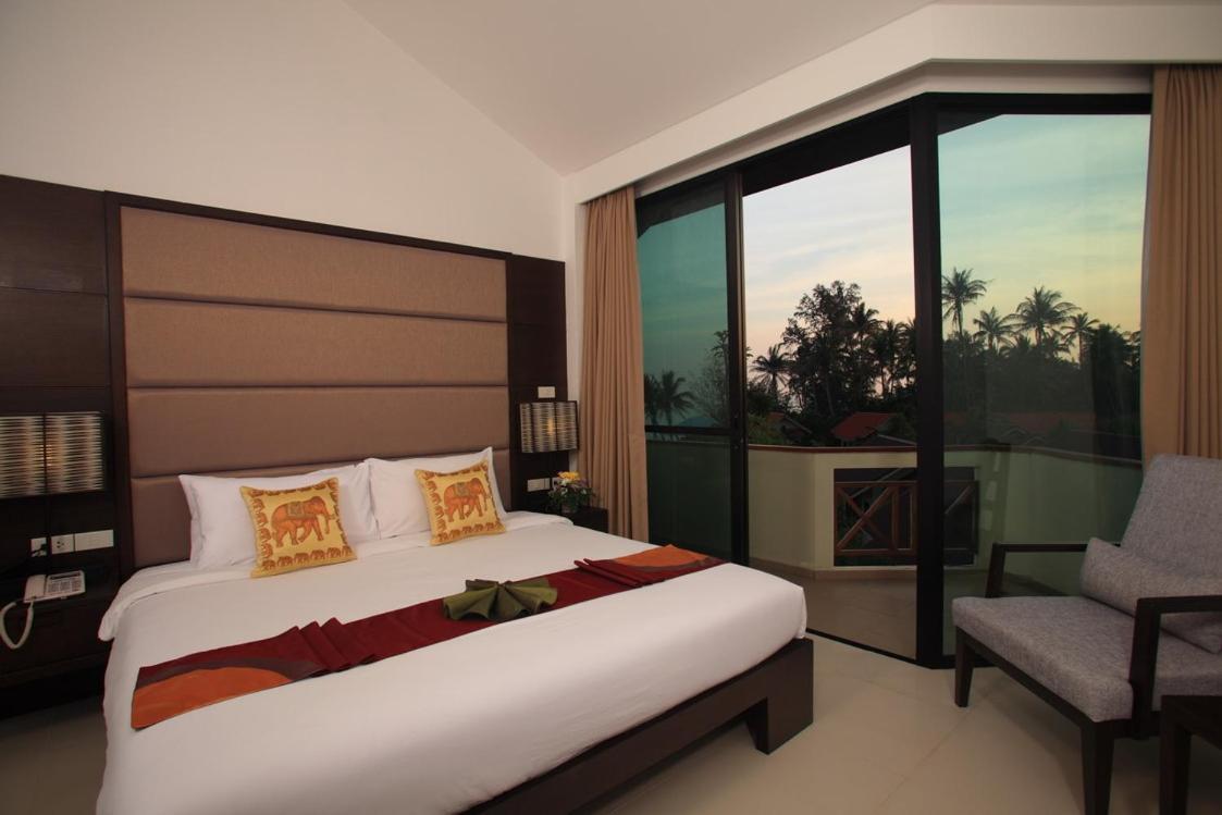 Kuiburi Hotel & Resort Kui Buri Eksteriør billede