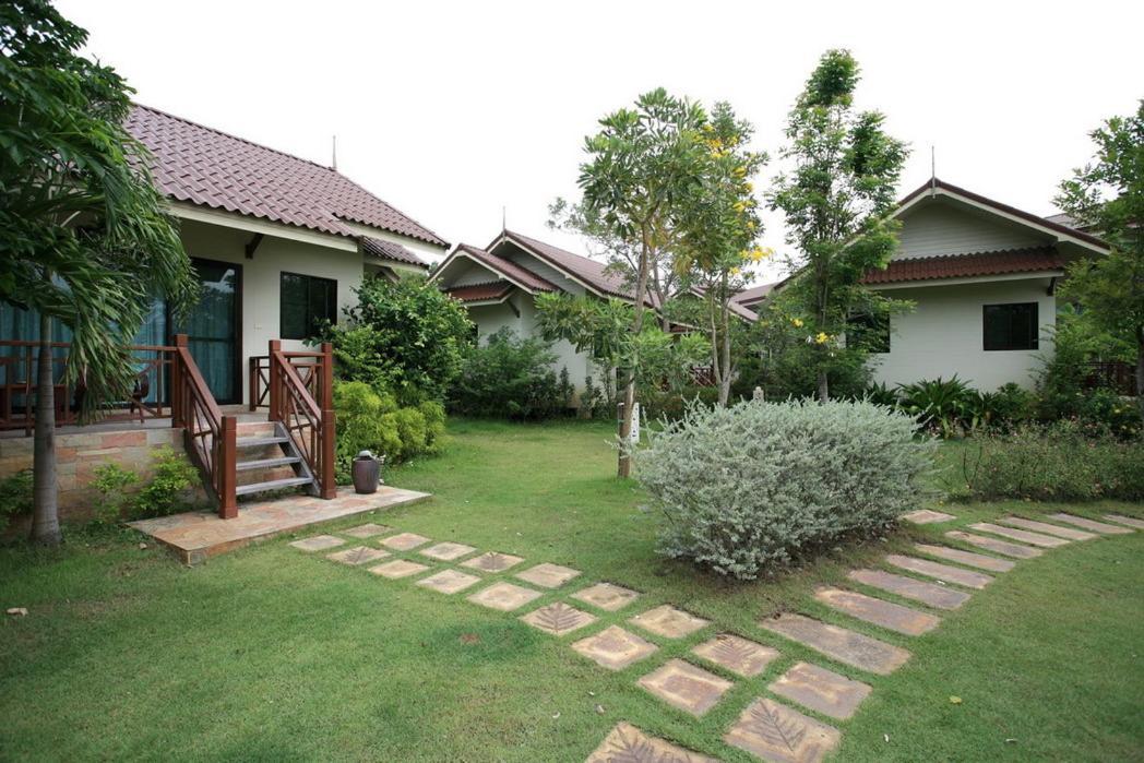 Kuiburi Hotel & Resort Kui Buri Eksteriør billede