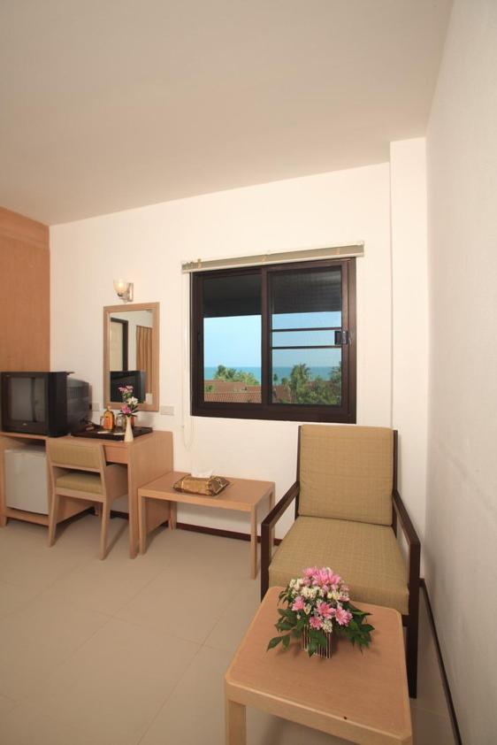 Kuiburi Hotel & Resort Kui Buri Eksteriør billede