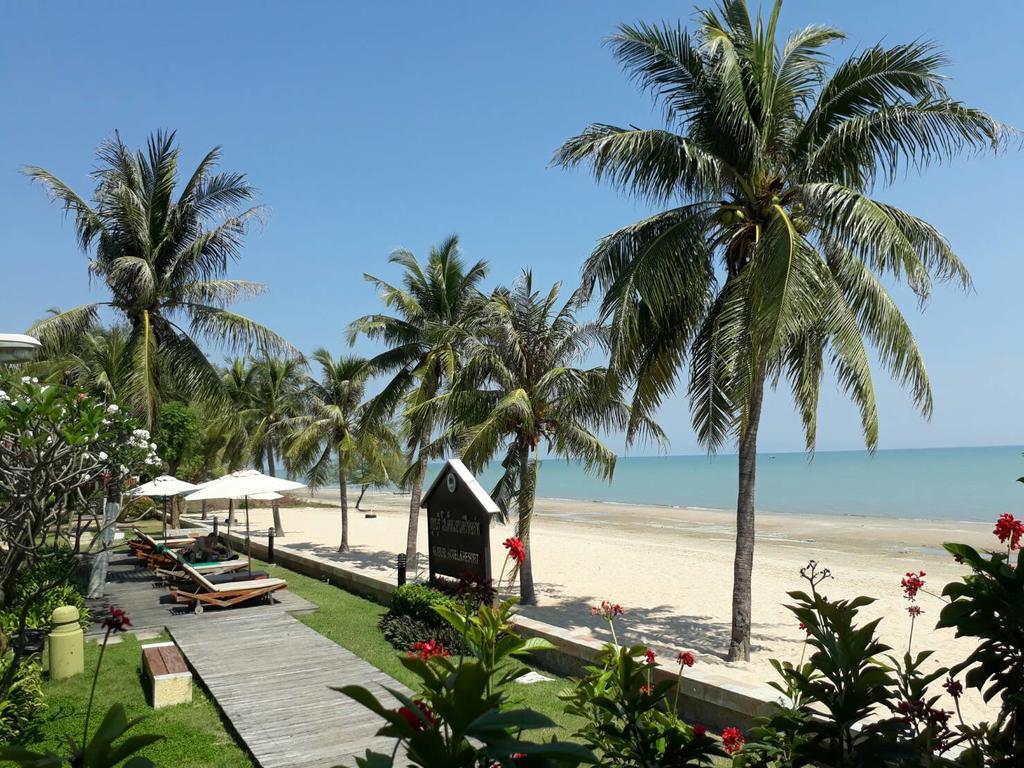 Kuiburi Hotel & Resort Kui Buri Eksteriør billede