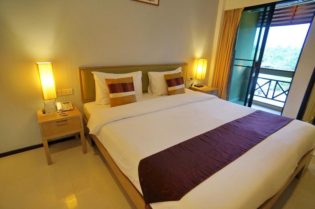 Kuiburi Hotel & Resort Kui Buri Eksteriør billede