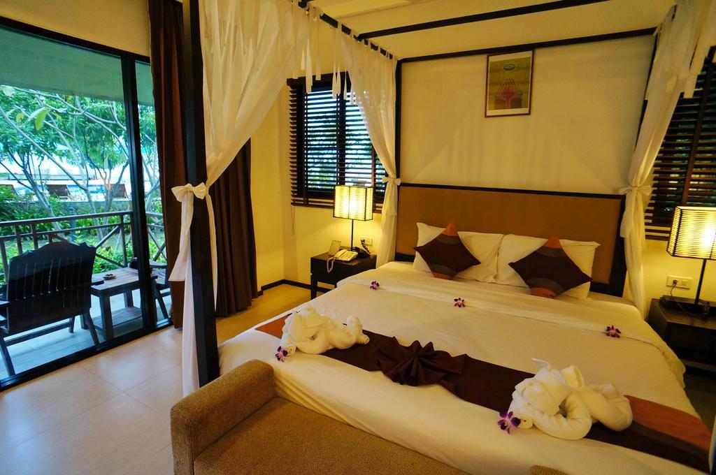 Kuiburi Hotel & Resort Kui Buri Eksteriør billede