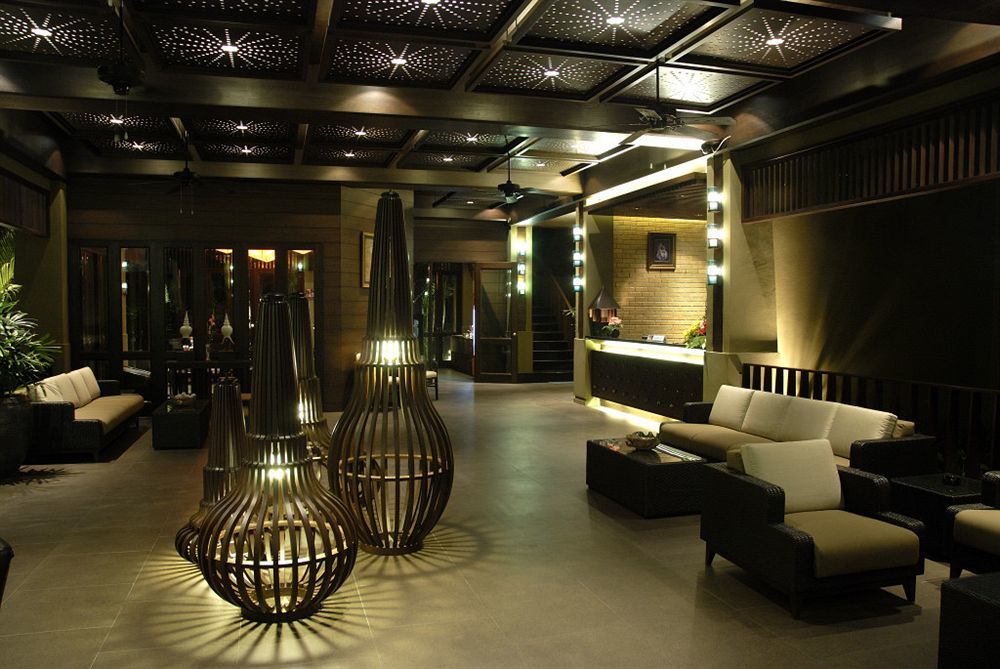 Kuiburi Hotel & Resort Kui Buri Interiør billede
