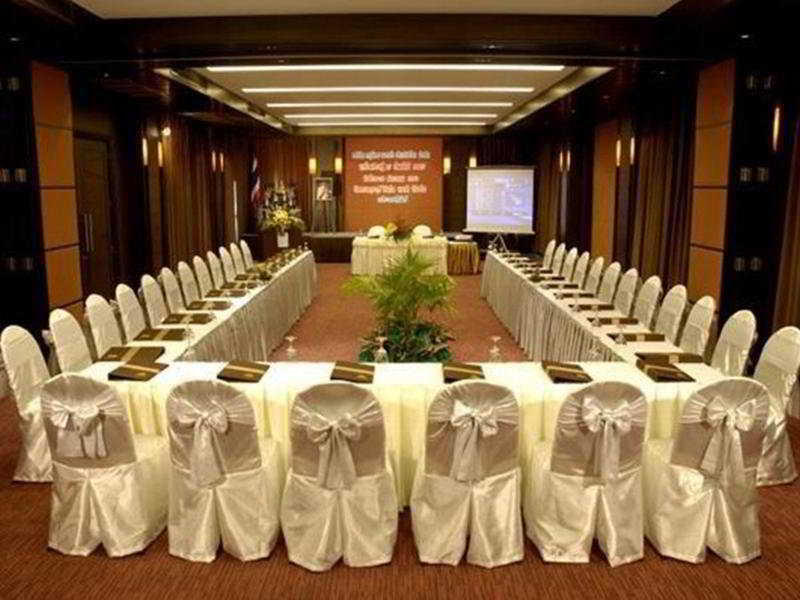Kuiburi Hotel & Resort Kui Buri Eksteriør billede