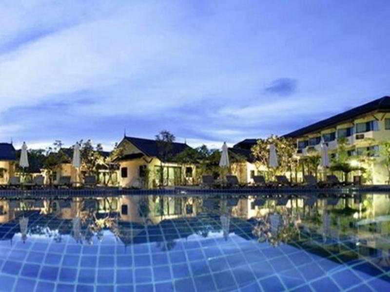 Kuiburi Hotel & Resort Kui Buri Eksteriør billede