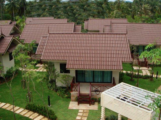 Kuiburi Hotel & Resort Kui Buri Eksteriør billede