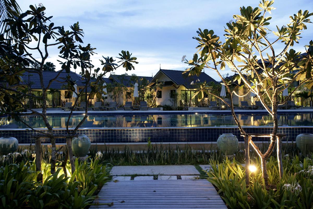 Kuiburi Hotel & Resort Kui Buri Eksteriør billede
