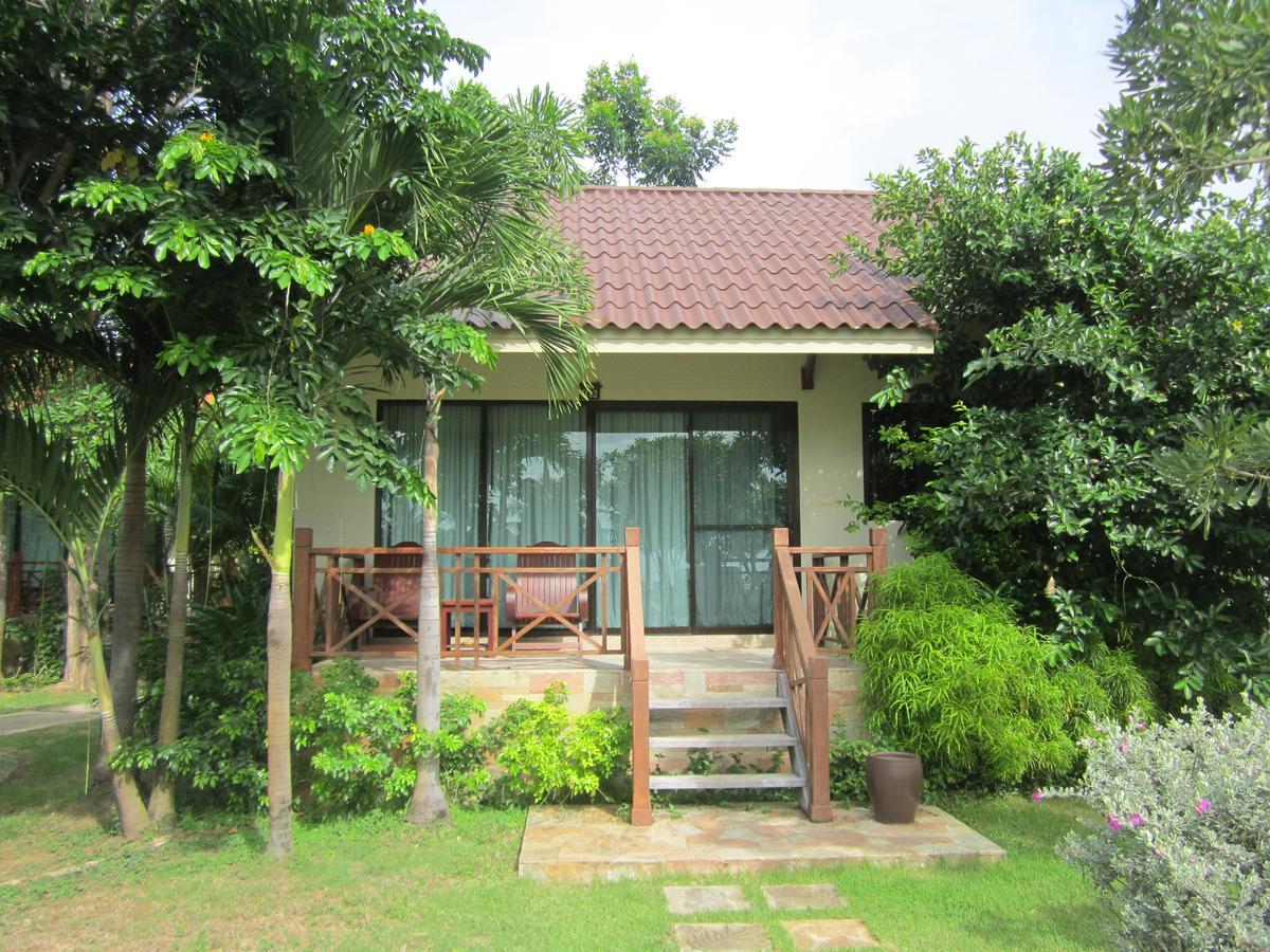 Kuiburi Hotel & Resort Kui Buri Eksteriør billede