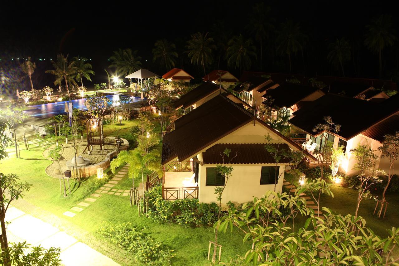 Kuiburi Hotel & Resort Kui Buri Eksteriør billede