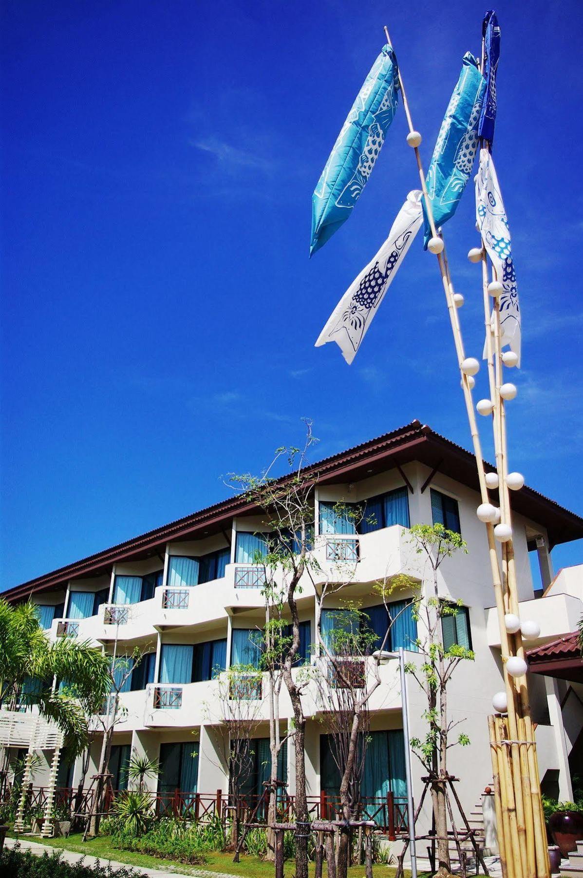 Kuiburi Hotel & Resort Kui Buri Eksteriør billede