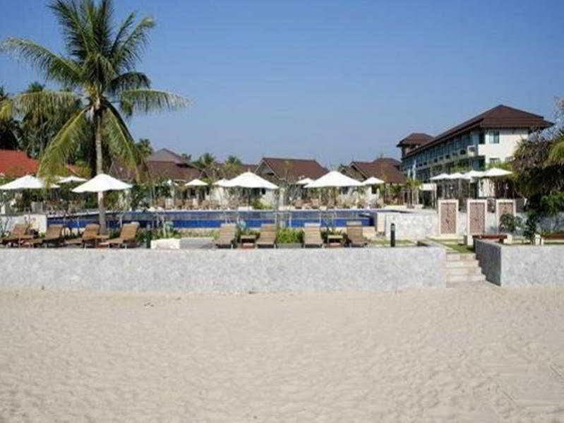 Kuiburi Hotel & Resort Kui Buri Eksteriør billede