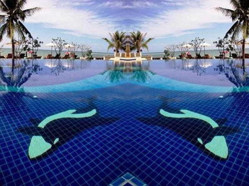 Kuiburi Hotel & Resort Kui Buri Eksteriør billede
