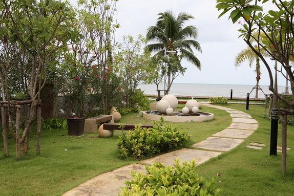 Kuiburi Hotel & Resort Kui Buri Eksteriør billede