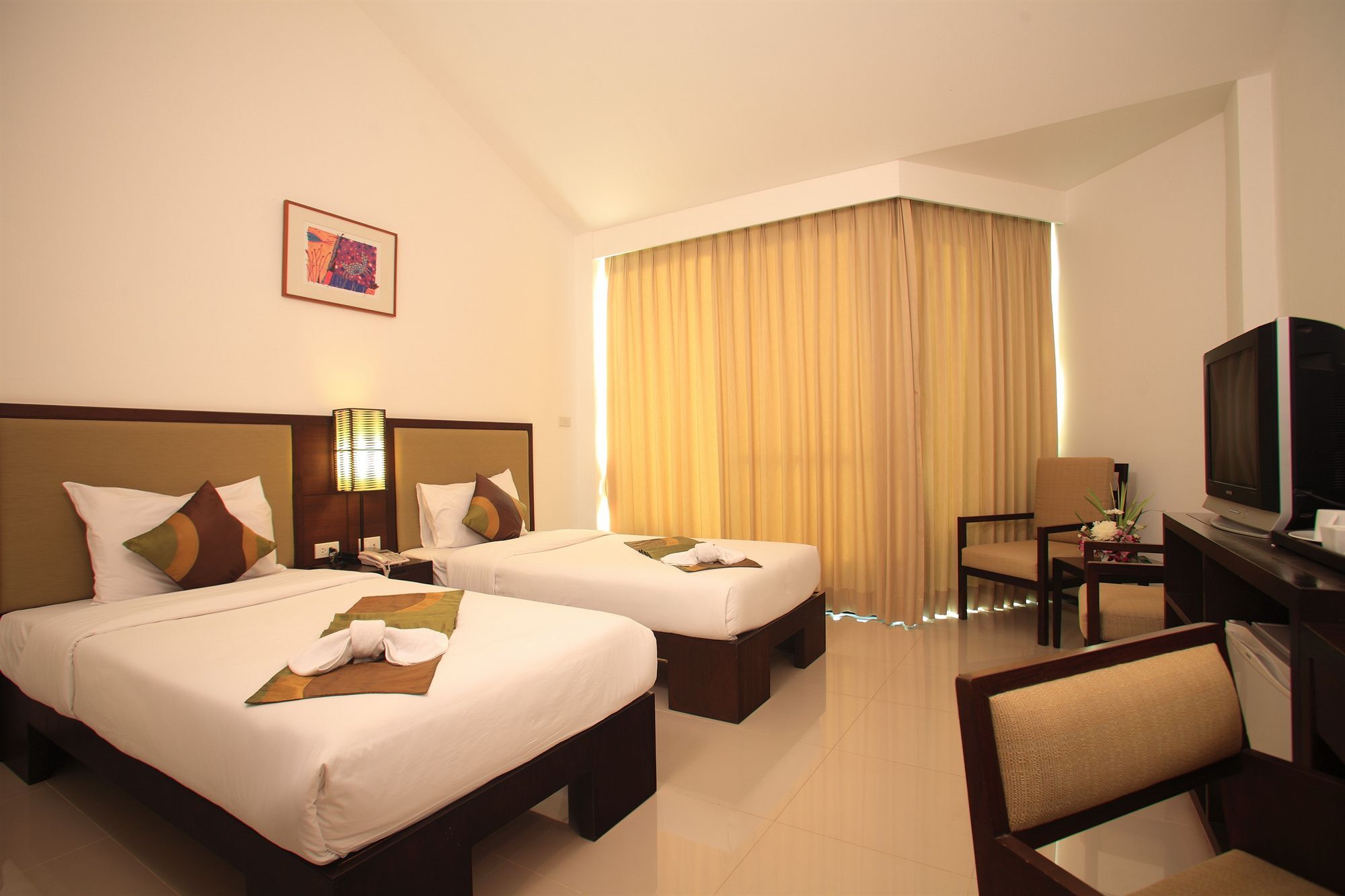 Kuiburi Hotel & Resort Kui Buri Eksteriør billede