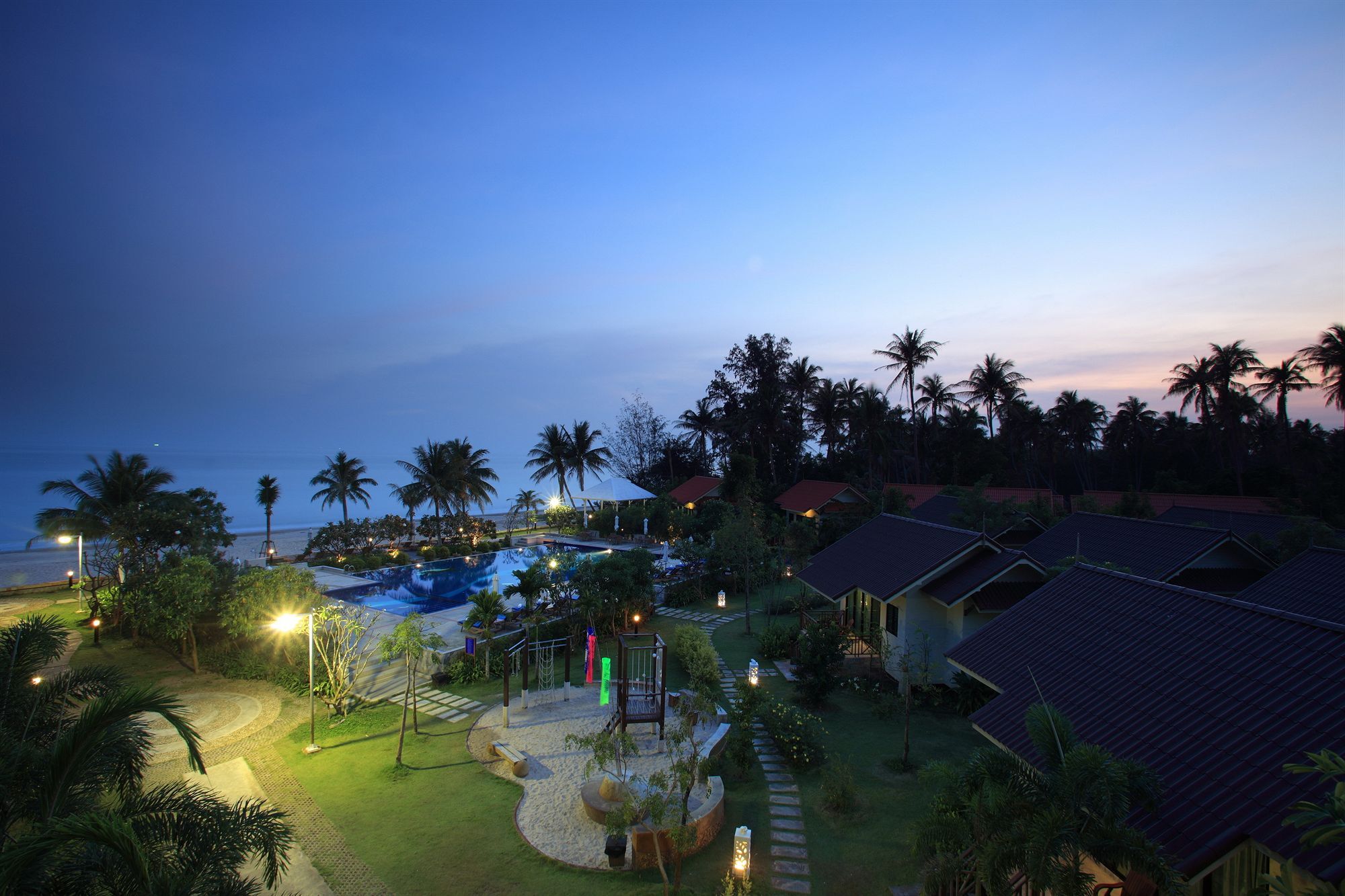 Kuiburi Hotel & Resort Kui Buri Eksteriør billede