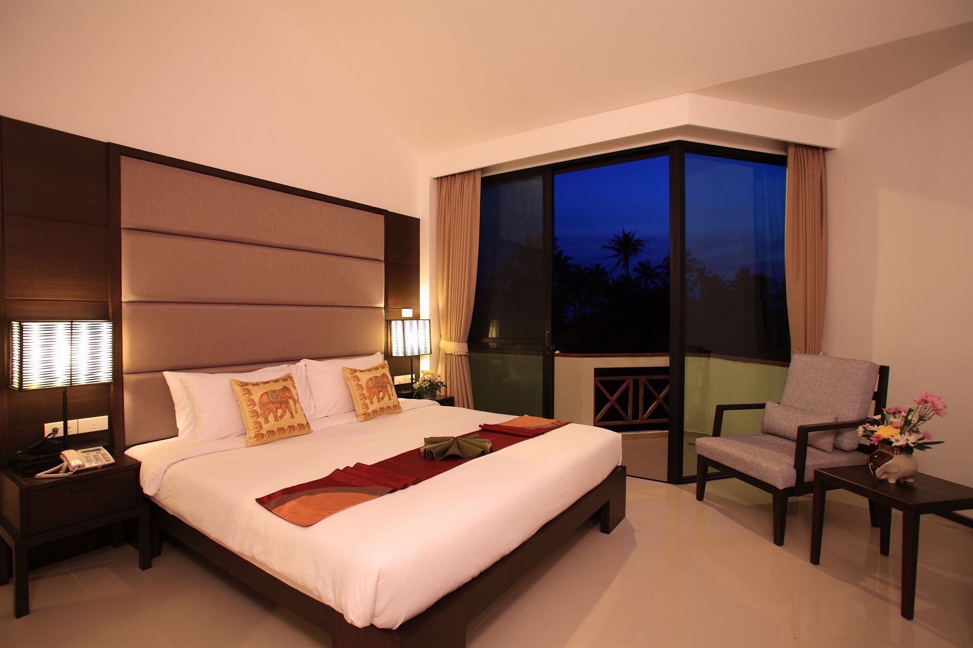 Kuiburi Hotel & Resort Kui Buri Eksteriør billede