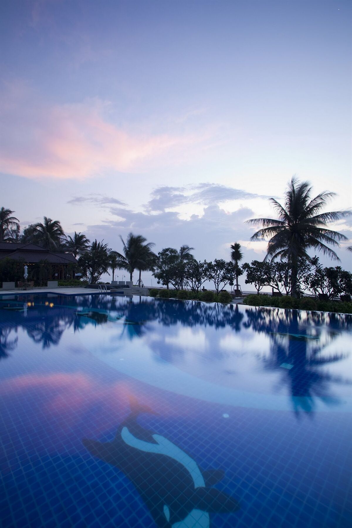 Kuiburi Hotel & Resort Kui Buri Eksteriør billede