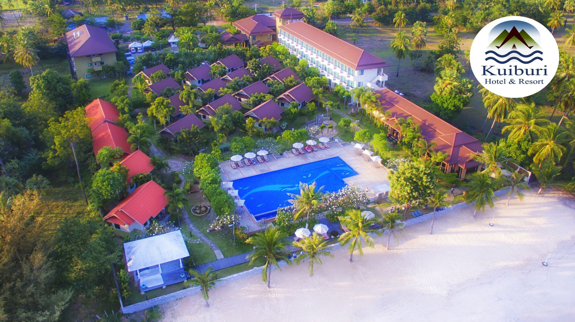 Kuiburi Hotel & Resort Kui Buri Eksteriør billede