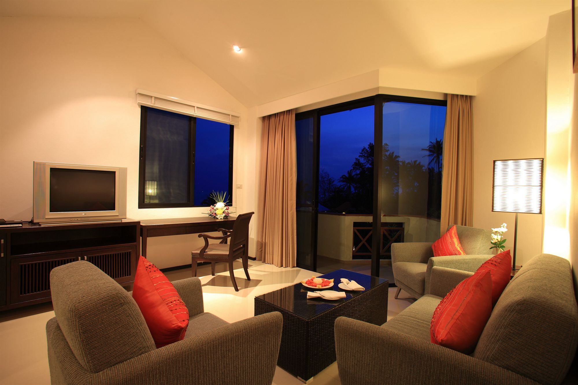 Kuiburi Hotel & Resort Kui Buri Eksteriør billede