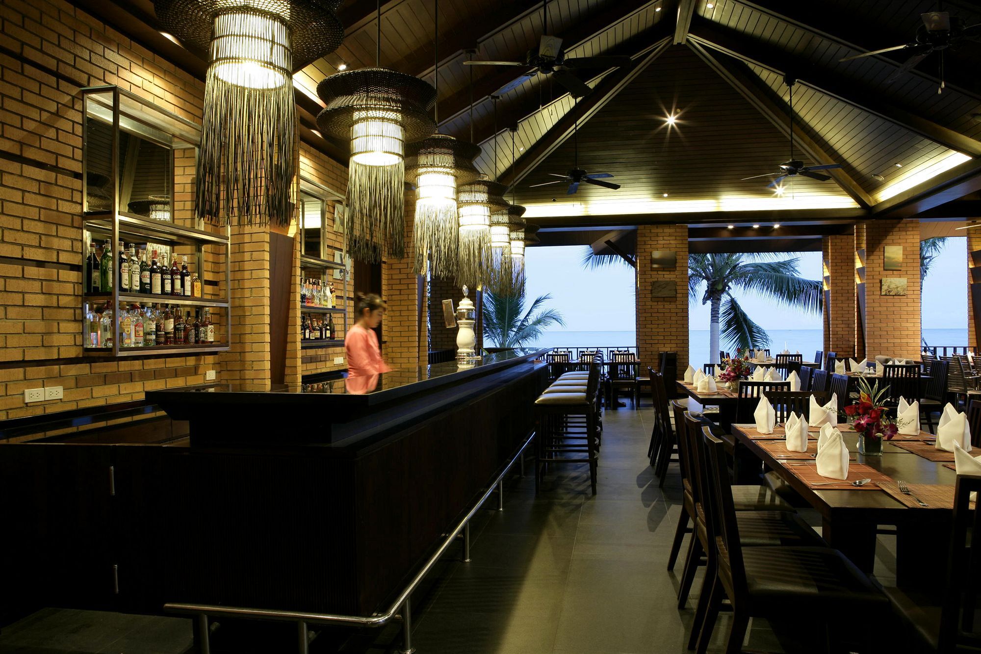 Kuiburi Hotel & Resort Kui Buri Restaurant billede