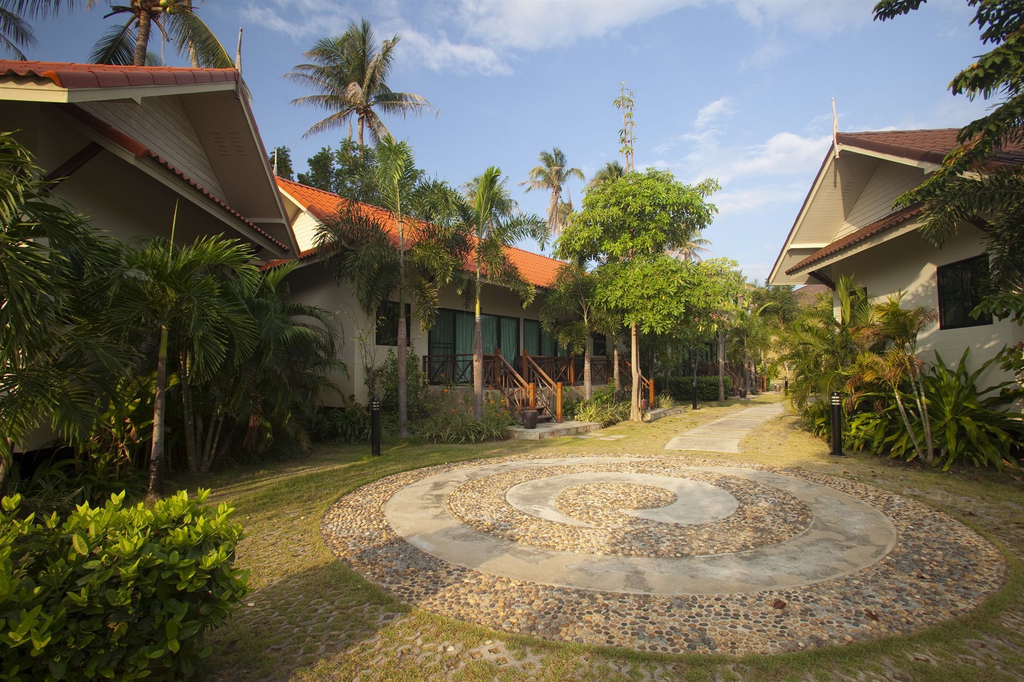 Kuiburi Hotel & Resort Kui Buri Eksteriør billede