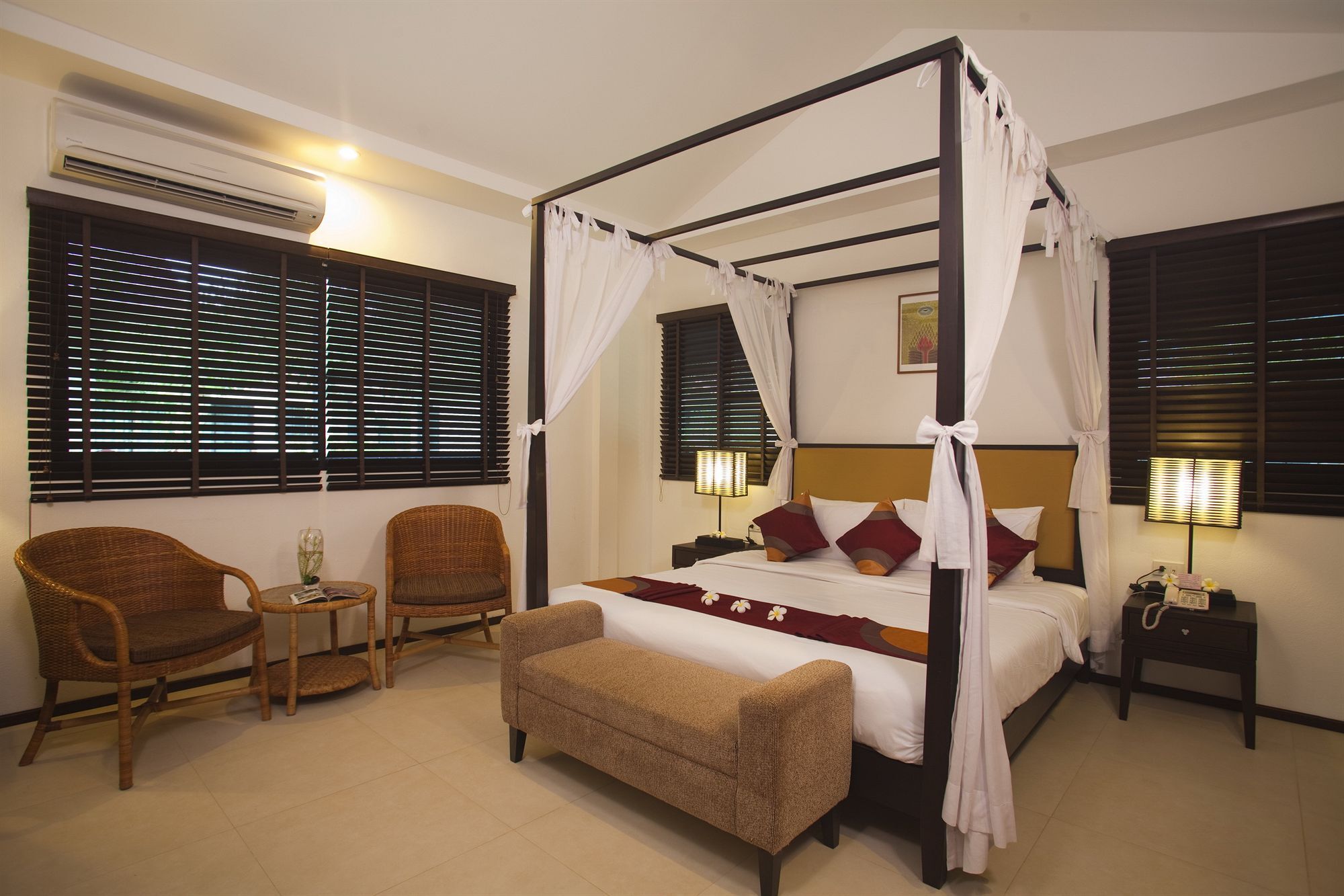 Kuiburi Hotel & Resort Kui Buri Eksteriør billede