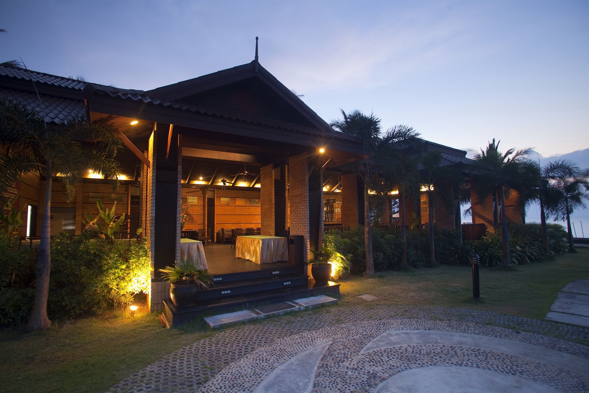 Kuiburi Hotel & Resort Kui Buri Eksteriør billede