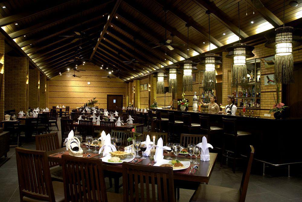 Kuiburi Hotel & Resort Kui Buri Restaurant billede