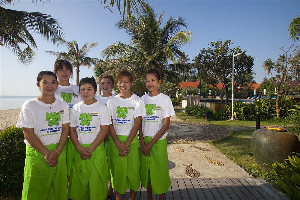 Kuiburi Hotel & Resort Kui Buri Eksteriør billede